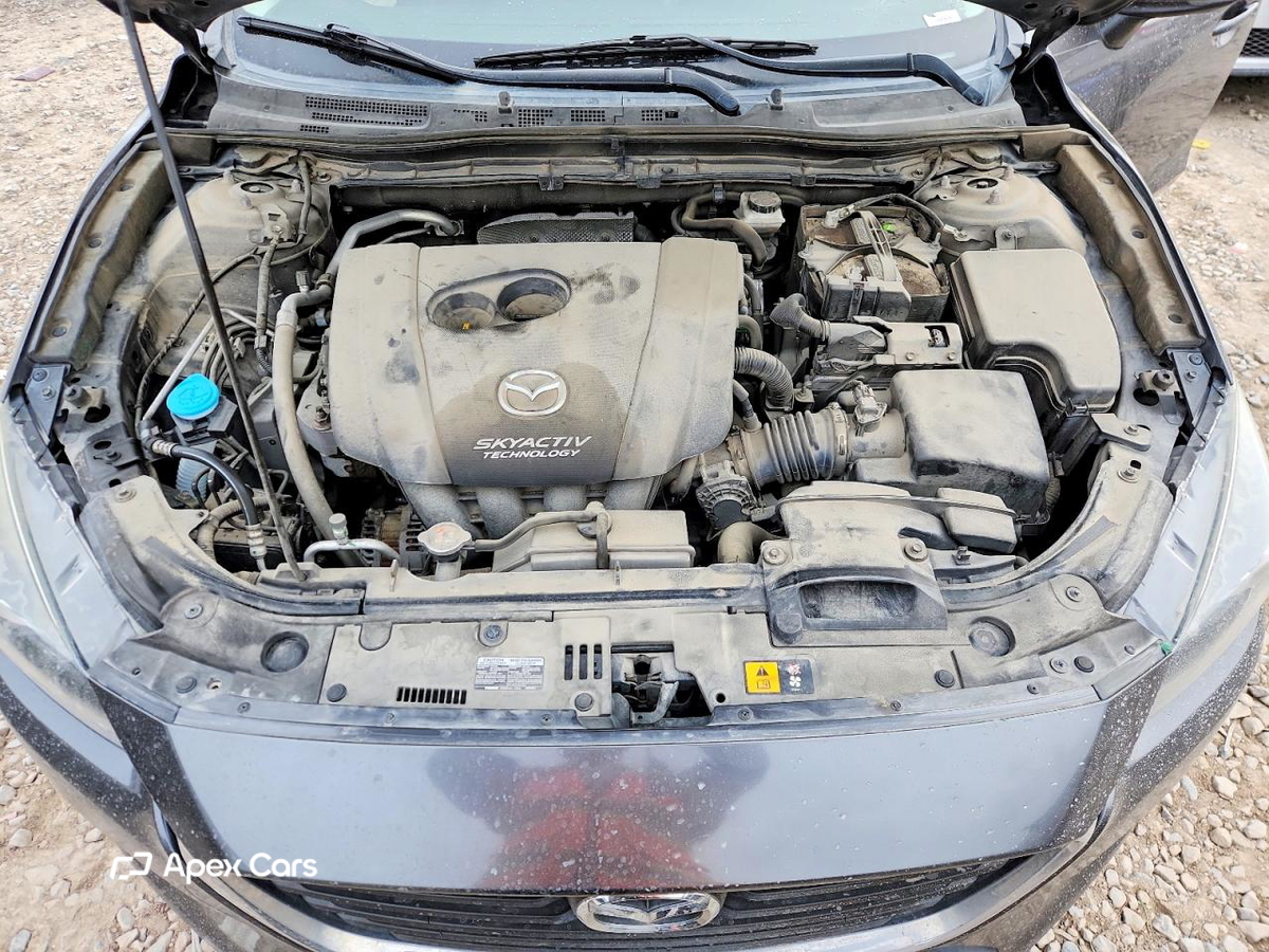 Mazda 3 2018