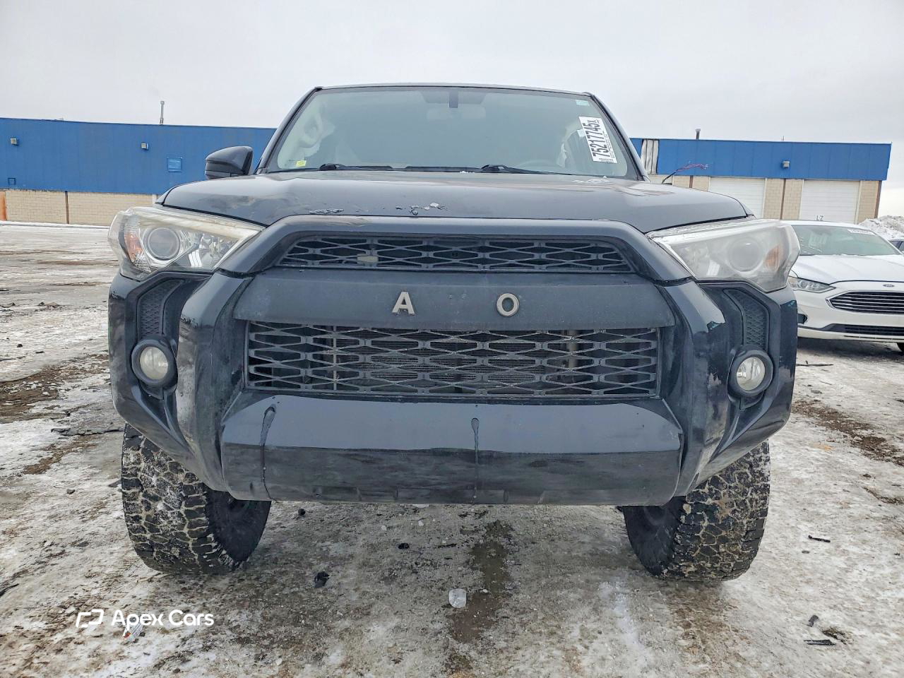 Toyota 4Runner 2018