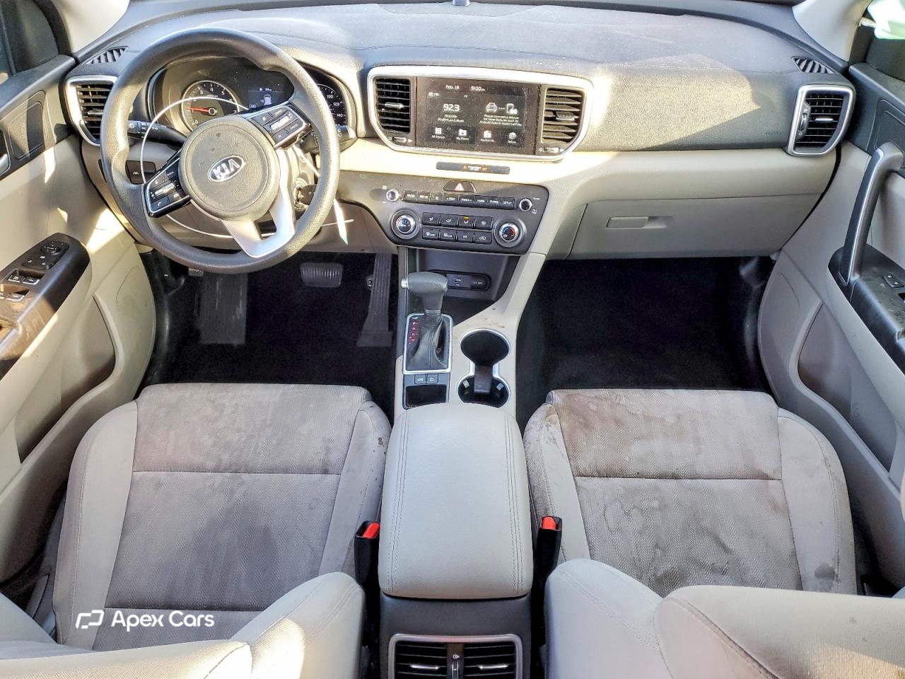 Kia Sportage 2020
