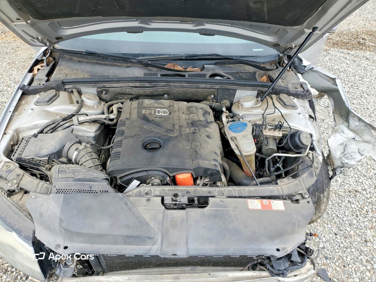 Audi A4 2009