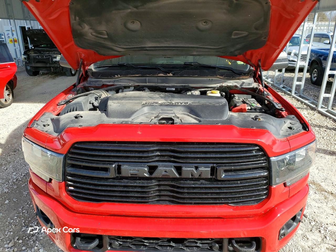 RAM 2500 2021
