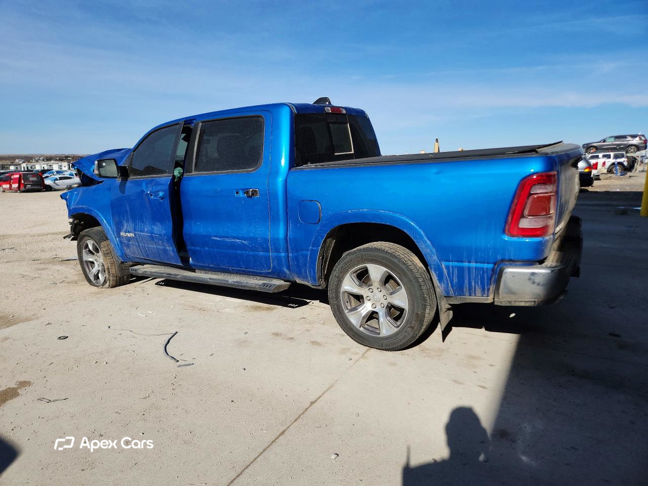 RAM 1500 2022