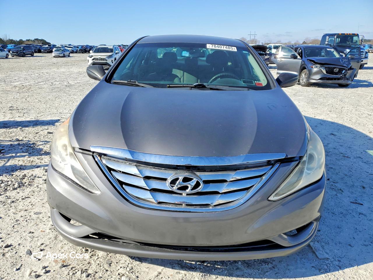 Hyundai Sonata 2013