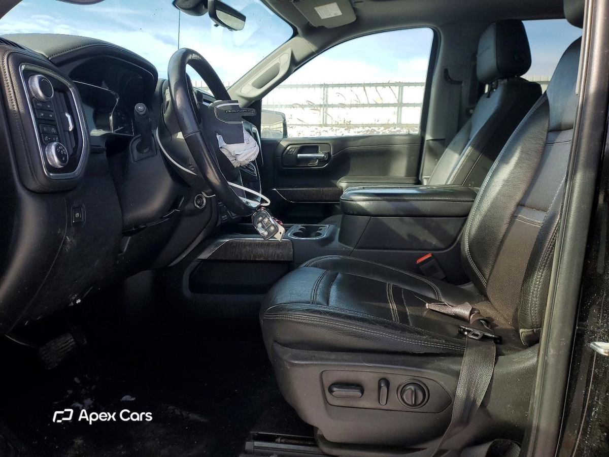 GMC Sierra 2019
