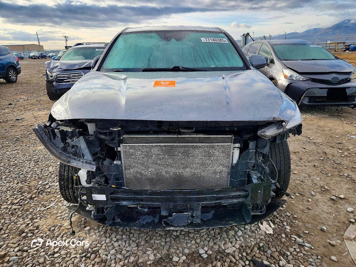 Hyundai Santa Fe 2020