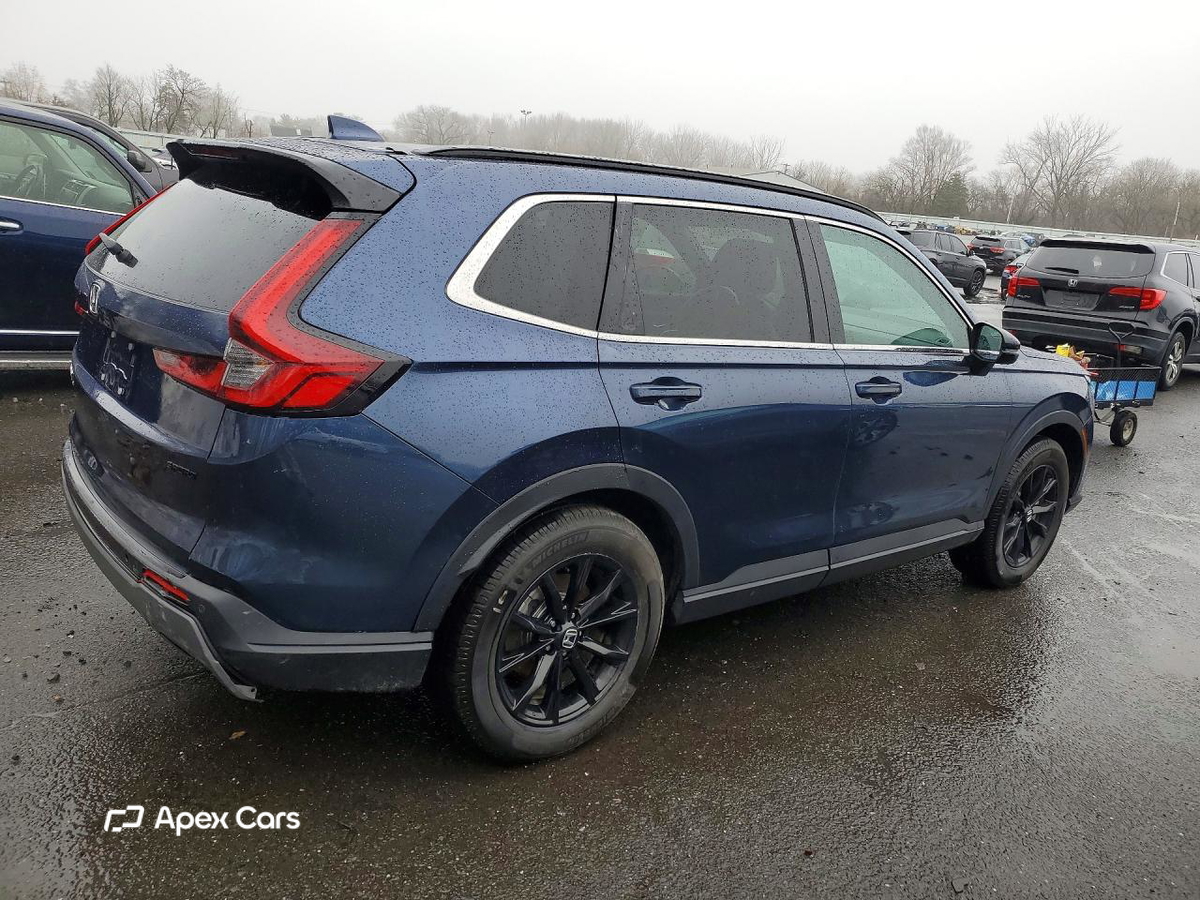 Honda CR-V 2024