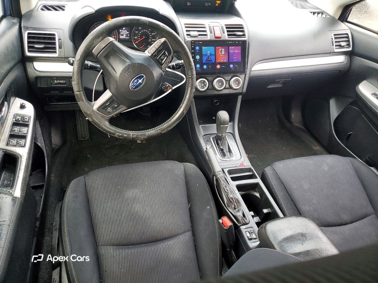 Subaru Impreza 2015