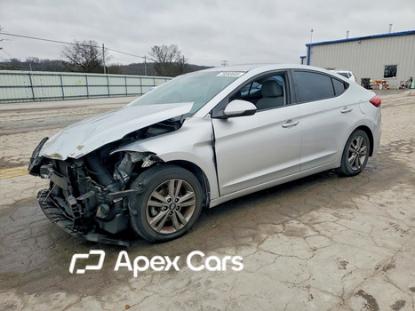 Hyundai Elantra 2017 - Image 1 of 14