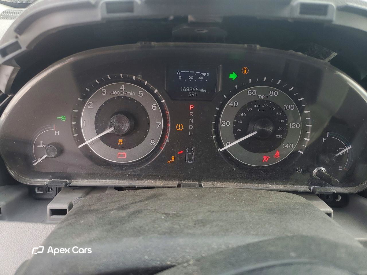 Honda Odyssey 2011