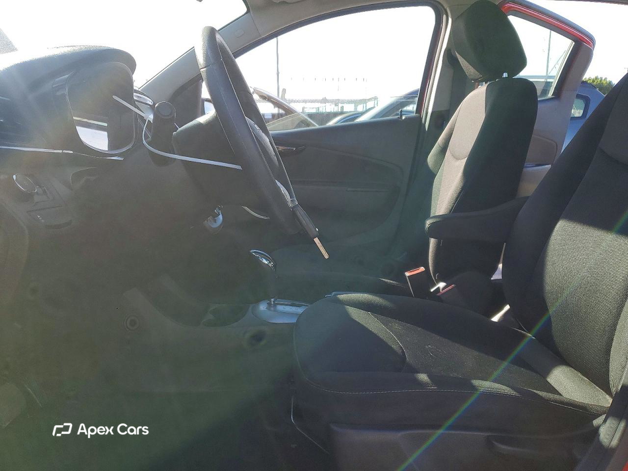 Chevrolet Spark 2016