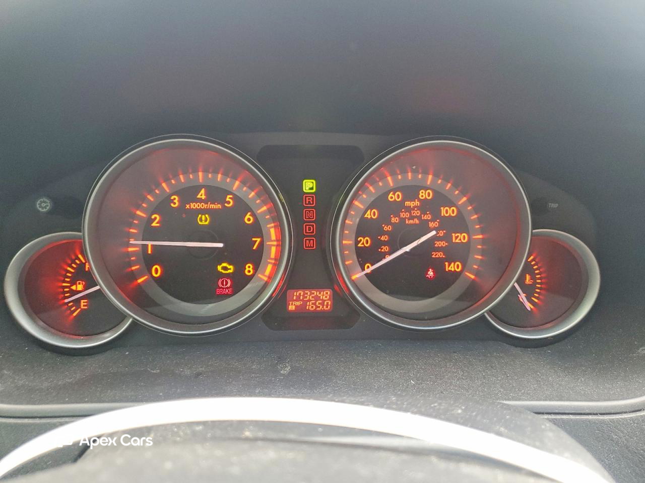 Mazda CX-9 2010