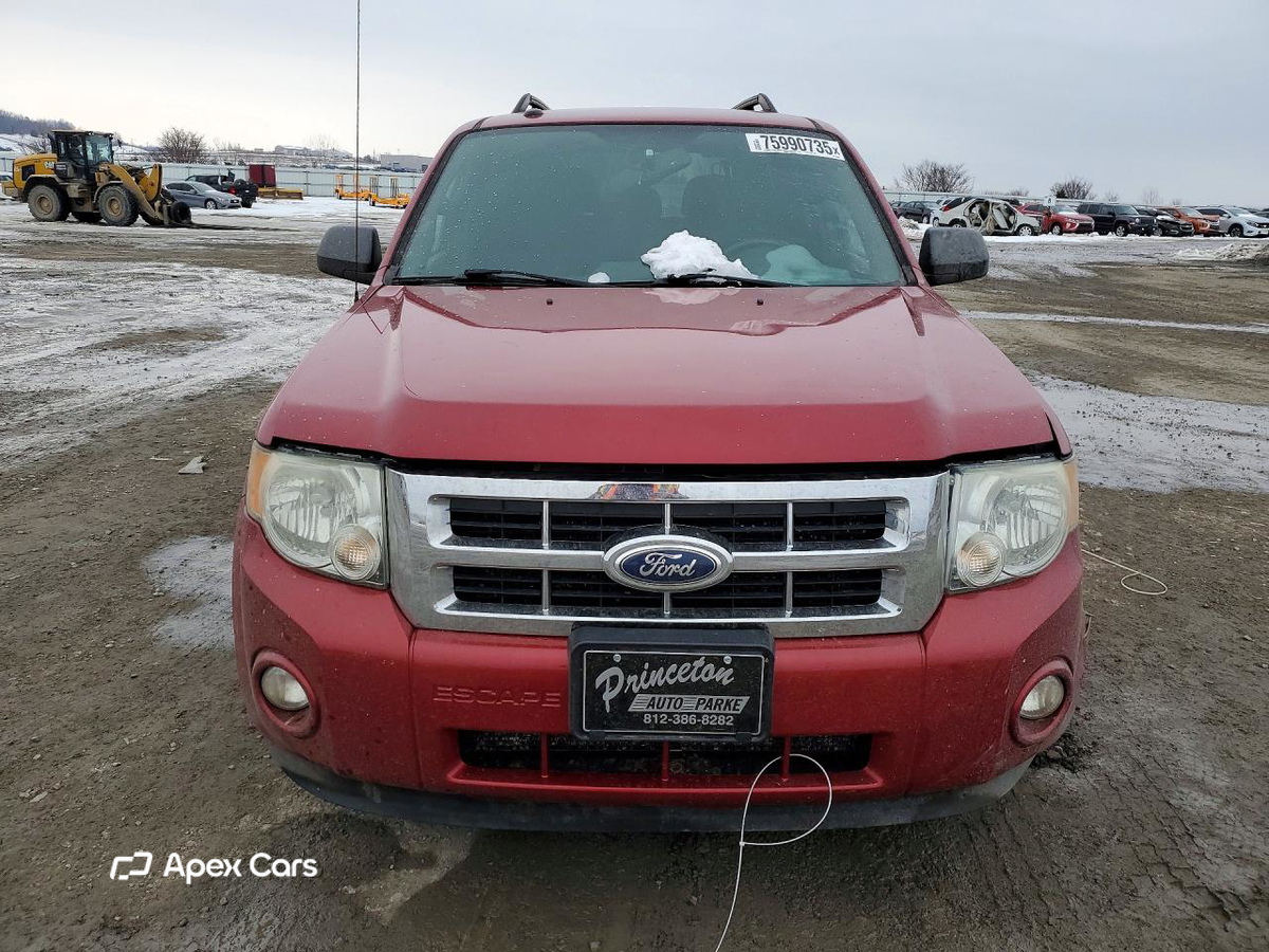 Ford Escape 2012