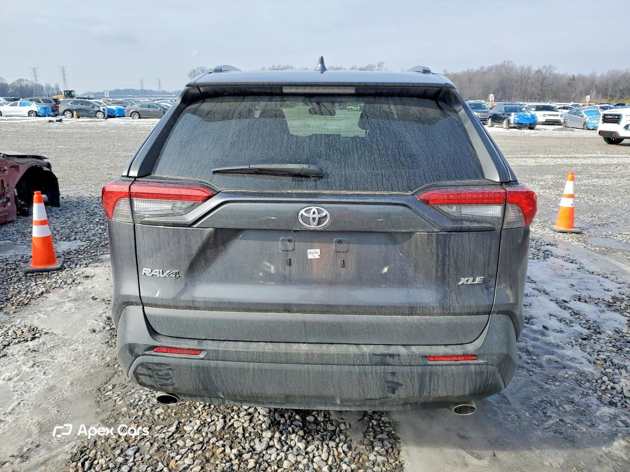 Toyota RAV 4 2023