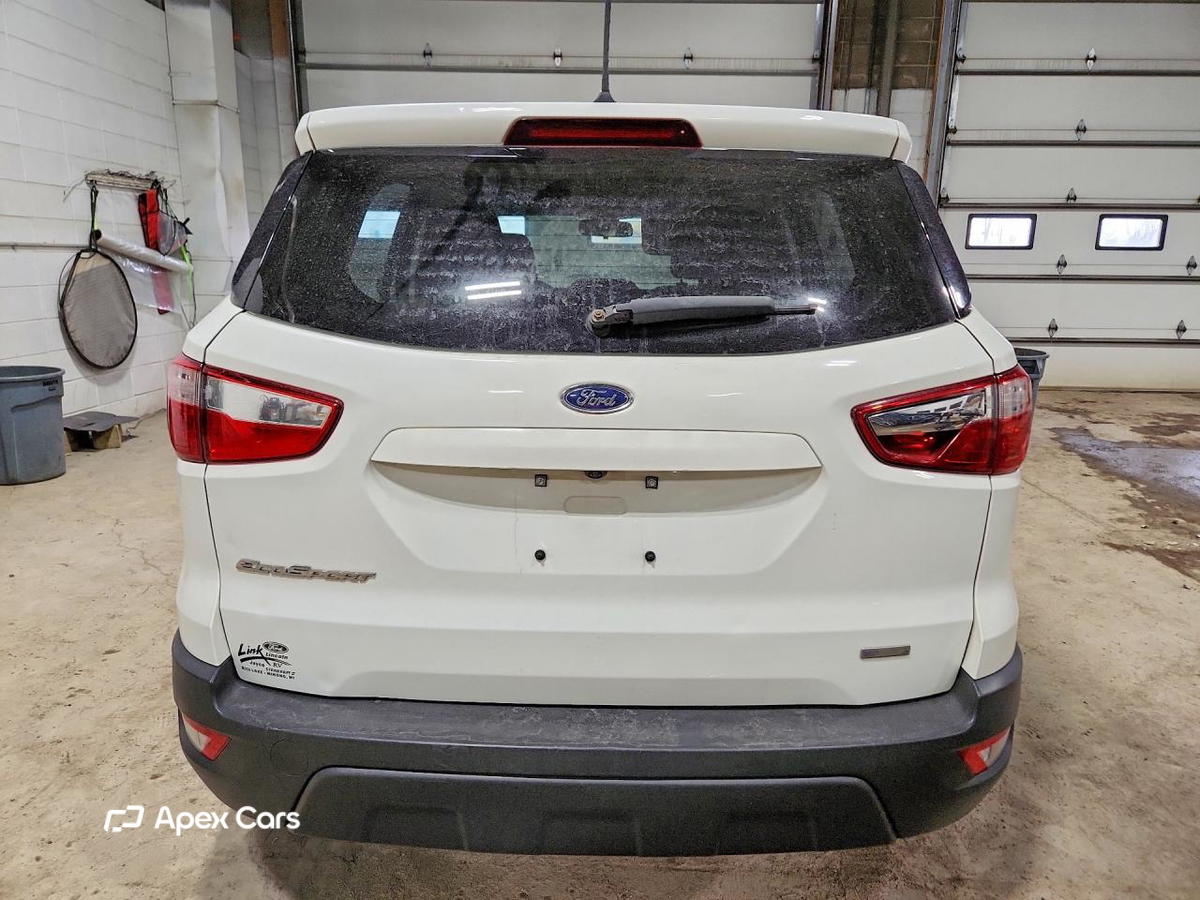 Ford EcoSport 2018