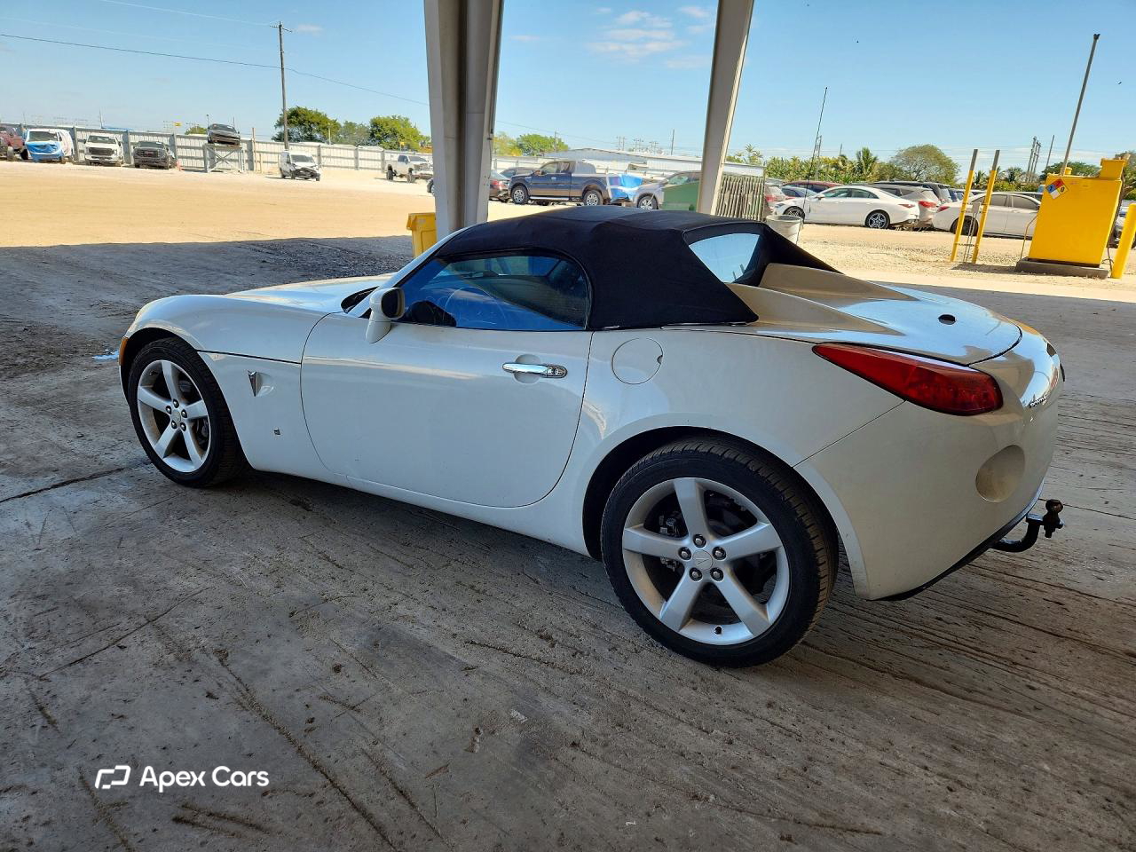 Pontiac Solstice 2006