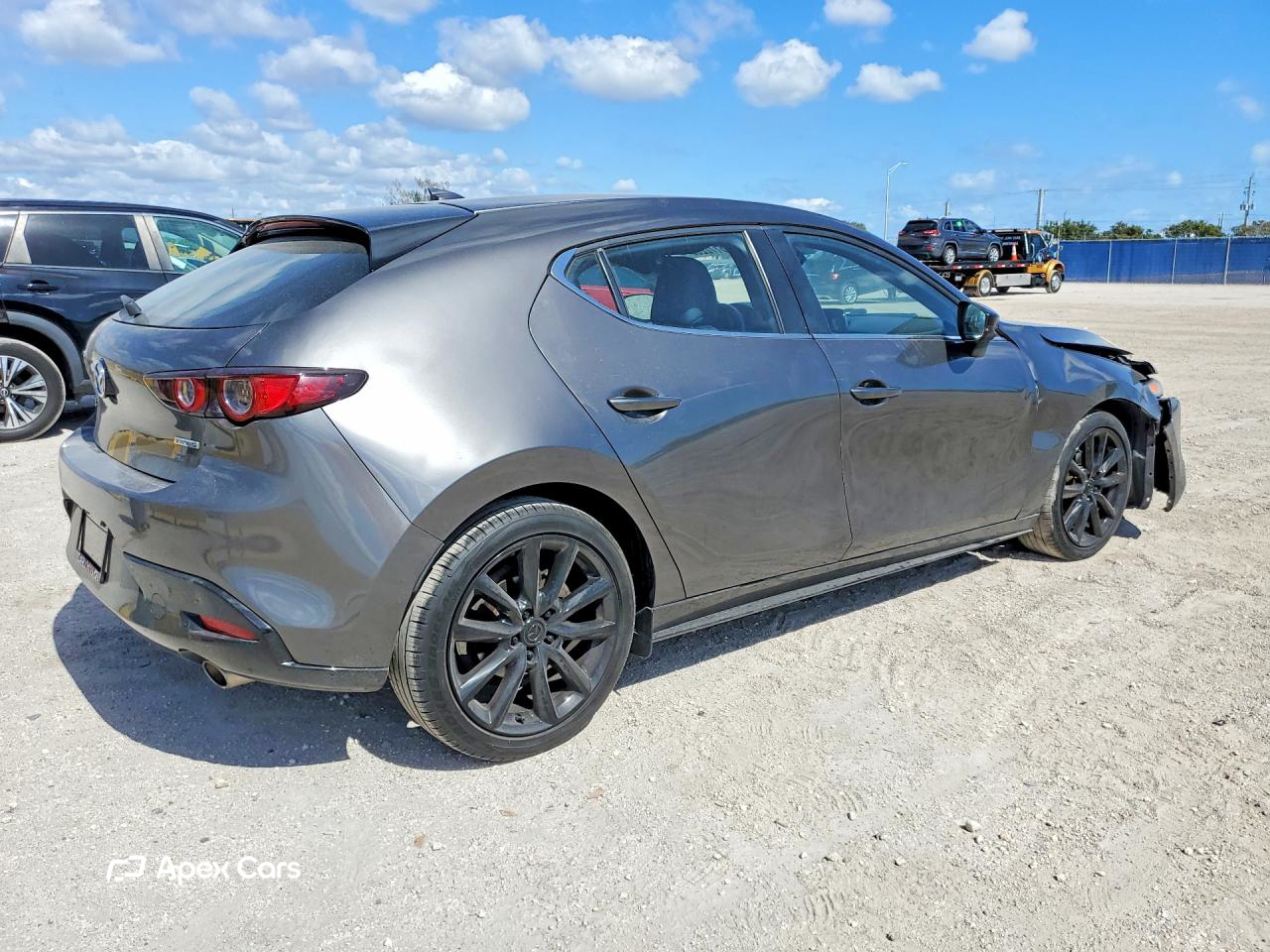 Mazda 3 2019