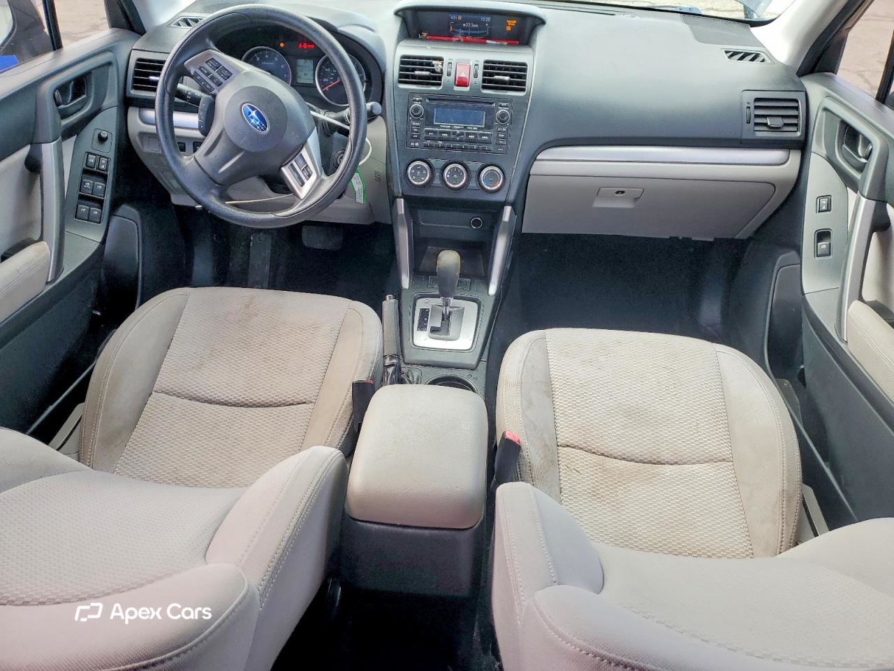 Subaru Forester 2015