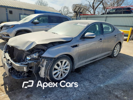 Kia Optima 2014 - Image 1 of 13