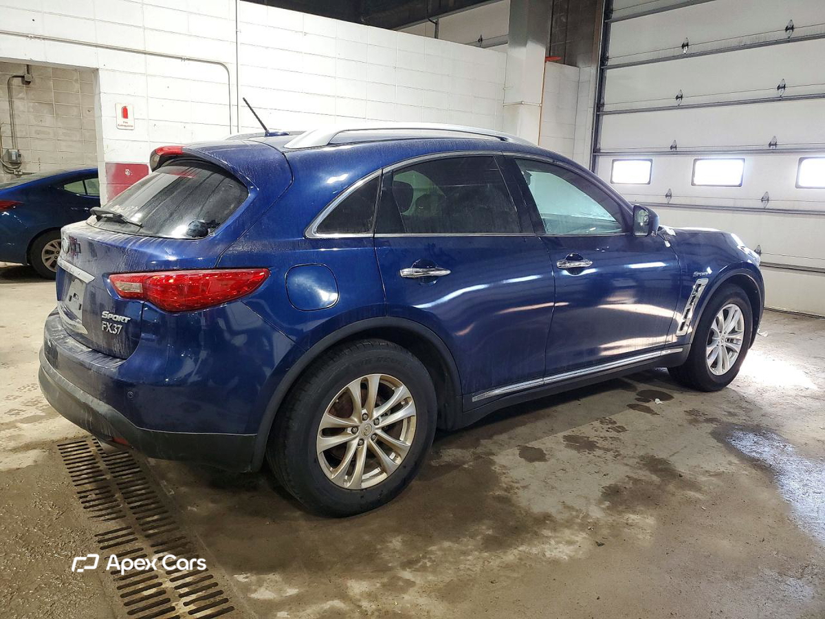 Infiniti FX 2013