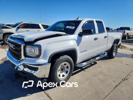 GMC Sierra 2017 - Image 1 of 13