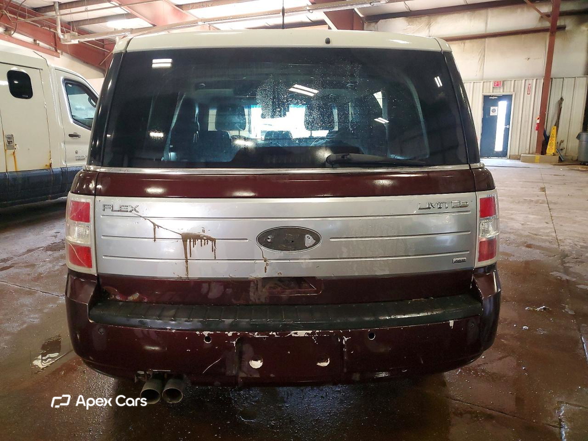 Ford Flex 2009