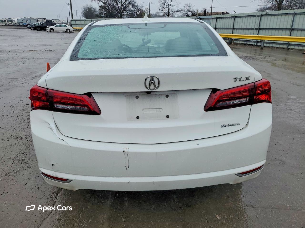 Acura TLX 2016