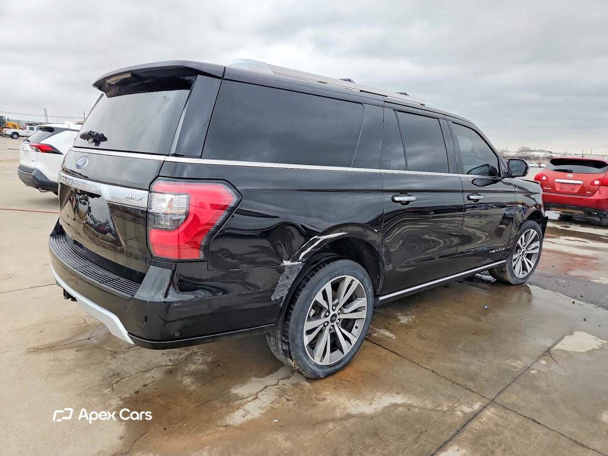 Ford Expedition 2020