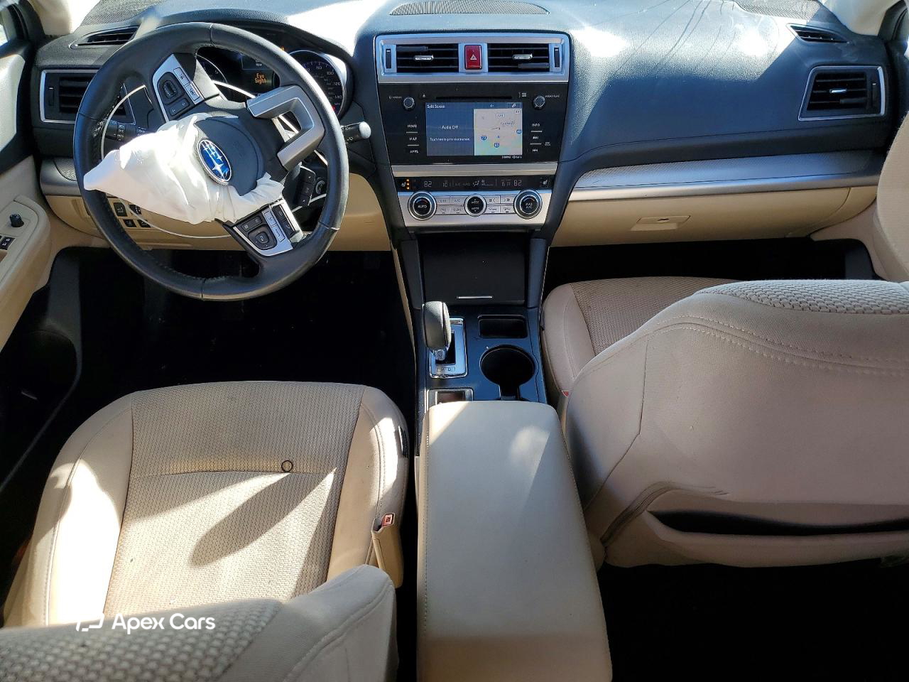 Subaru Outback 2017