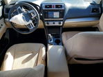 Subaru Outback 2017