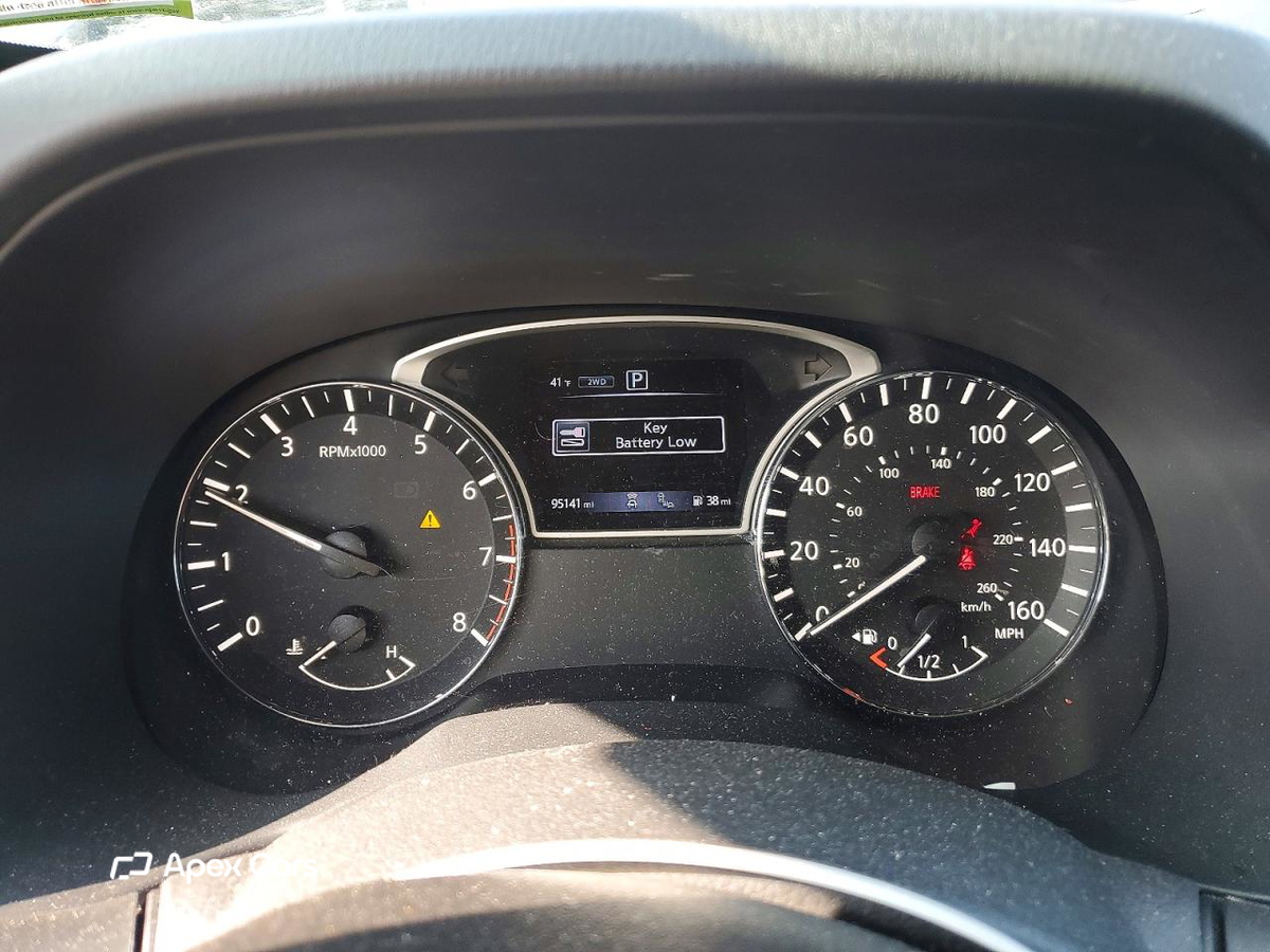Nissan Pathfinder 2020