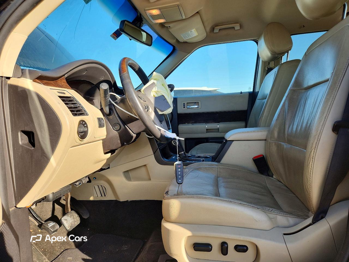 Ford Flex 2014