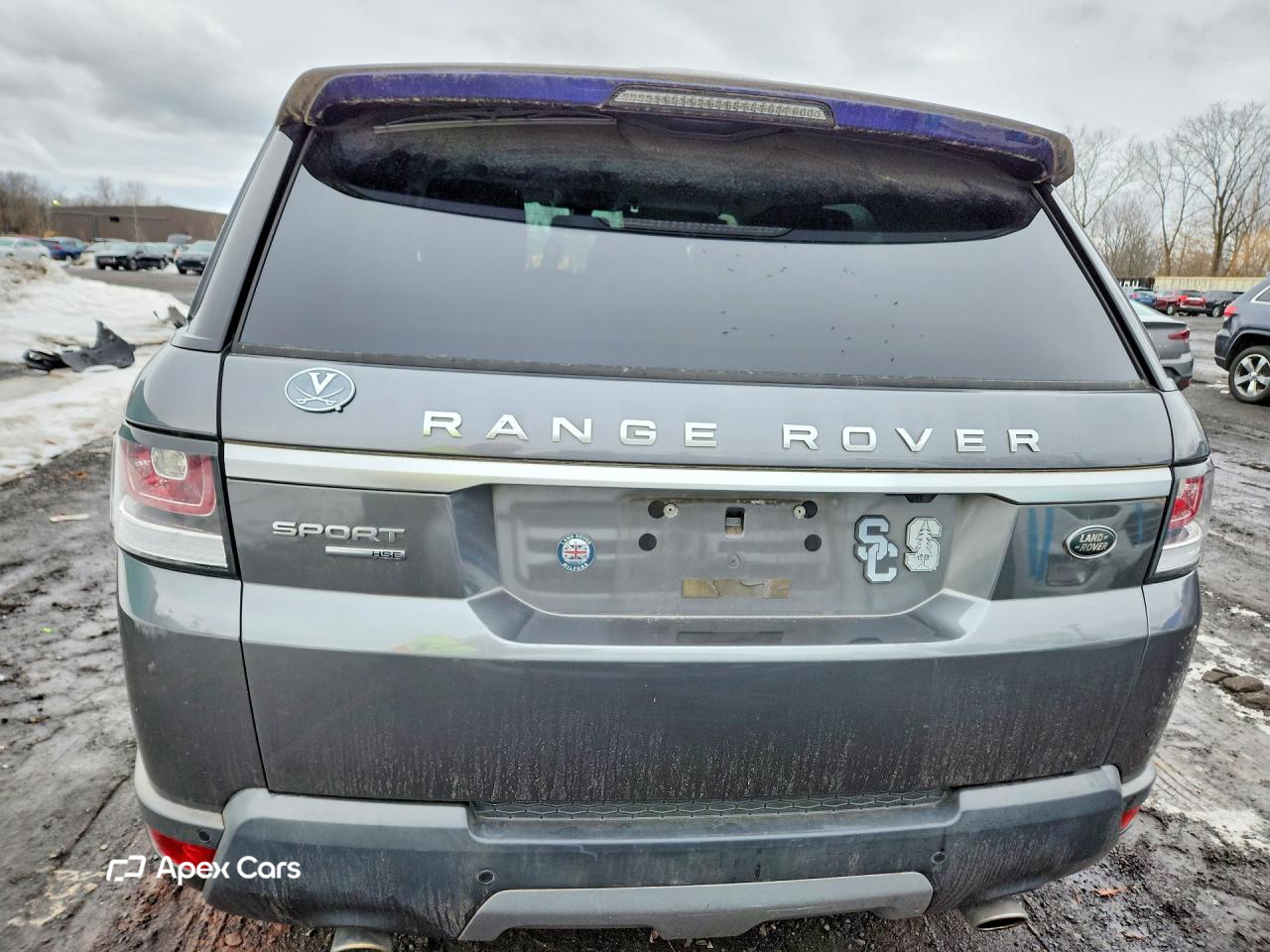 Land Rover Range Rover 2014