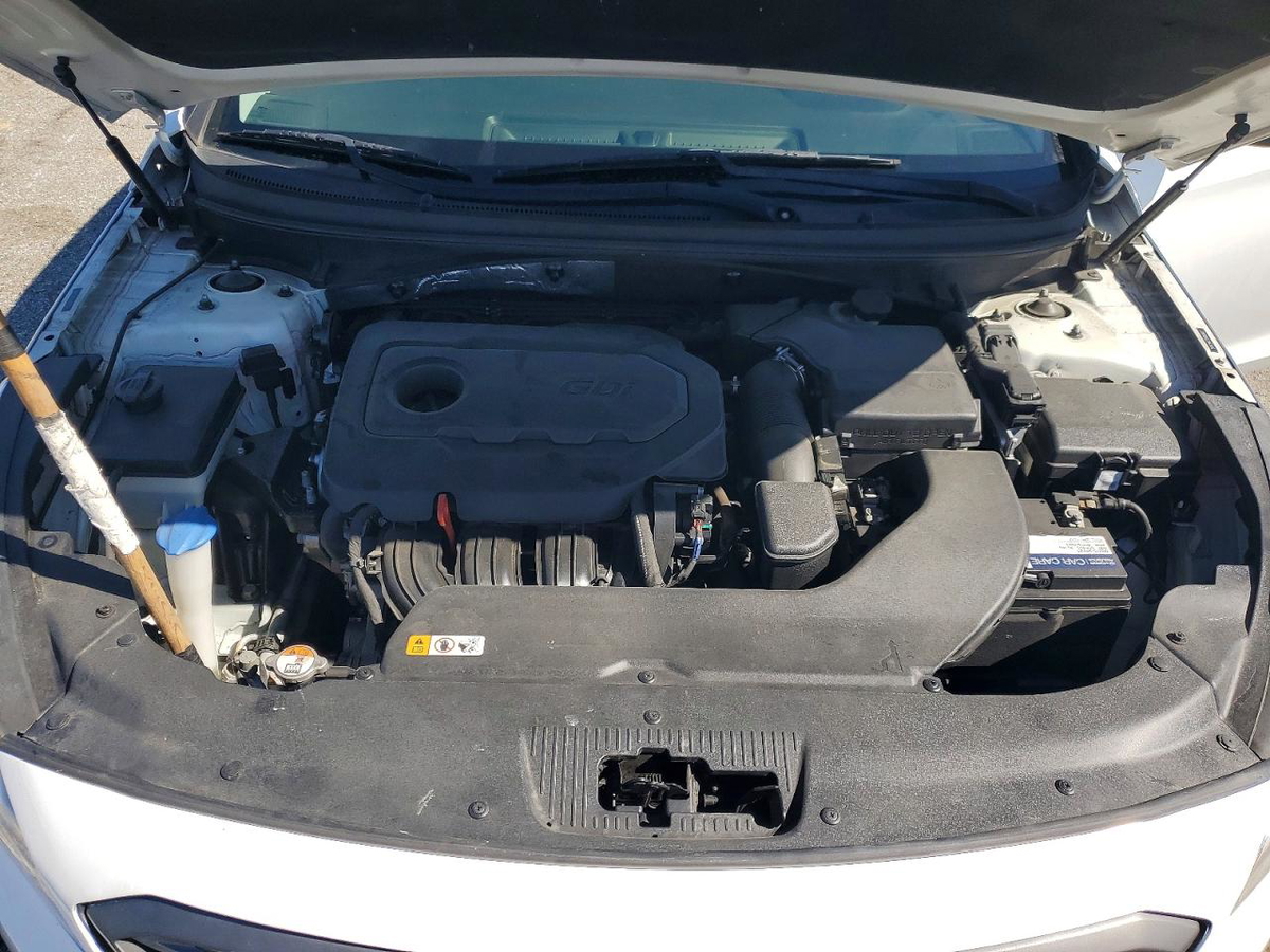 Hyundai Sonata 2016