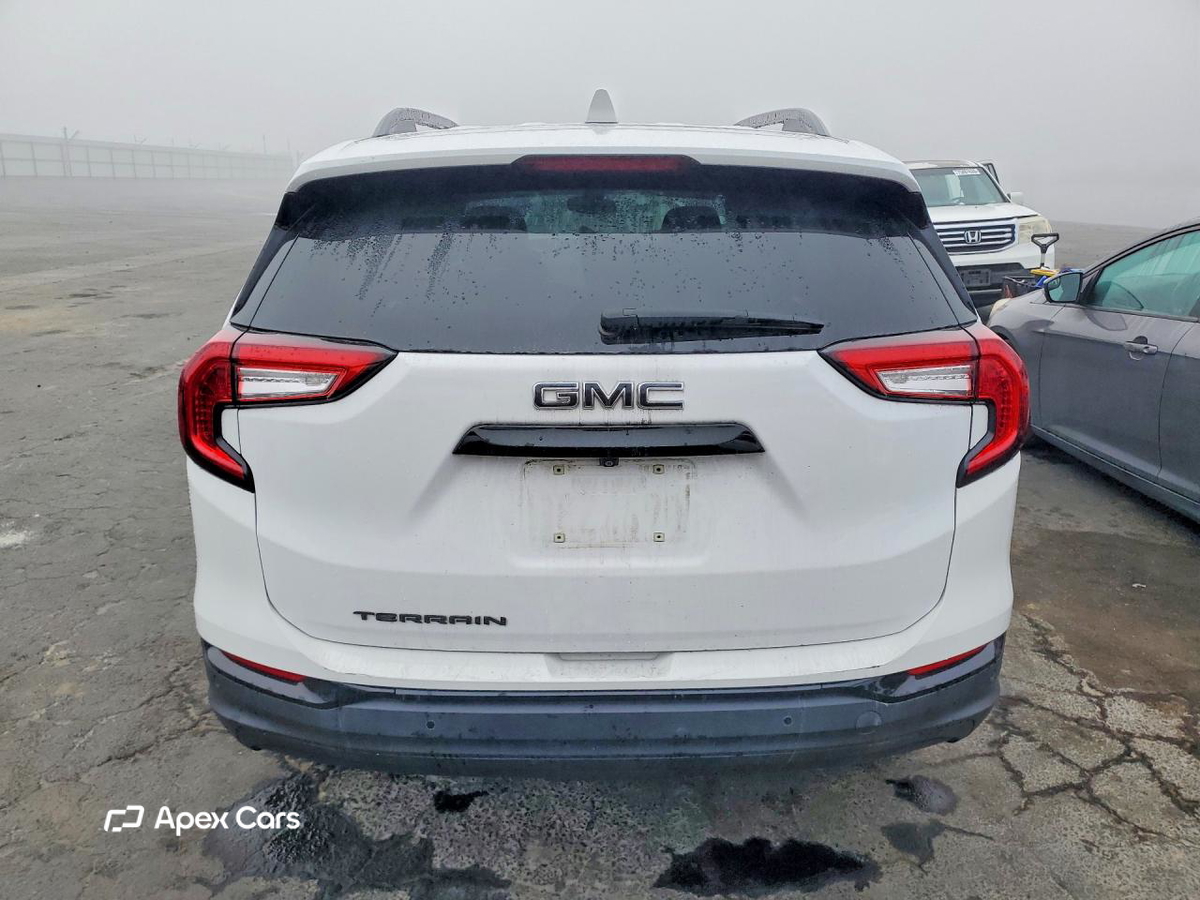 GMC Terrain 2023