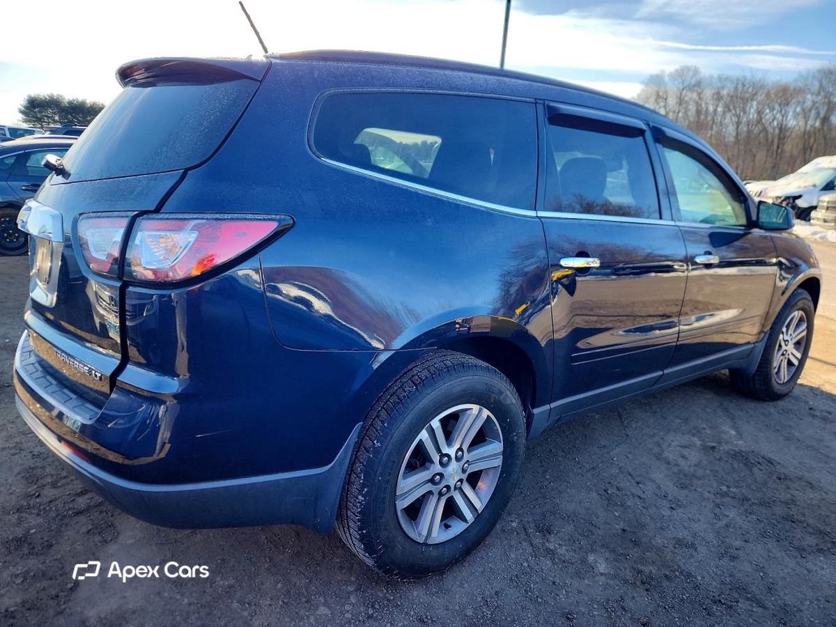 Chevrolet Traverse 2015
