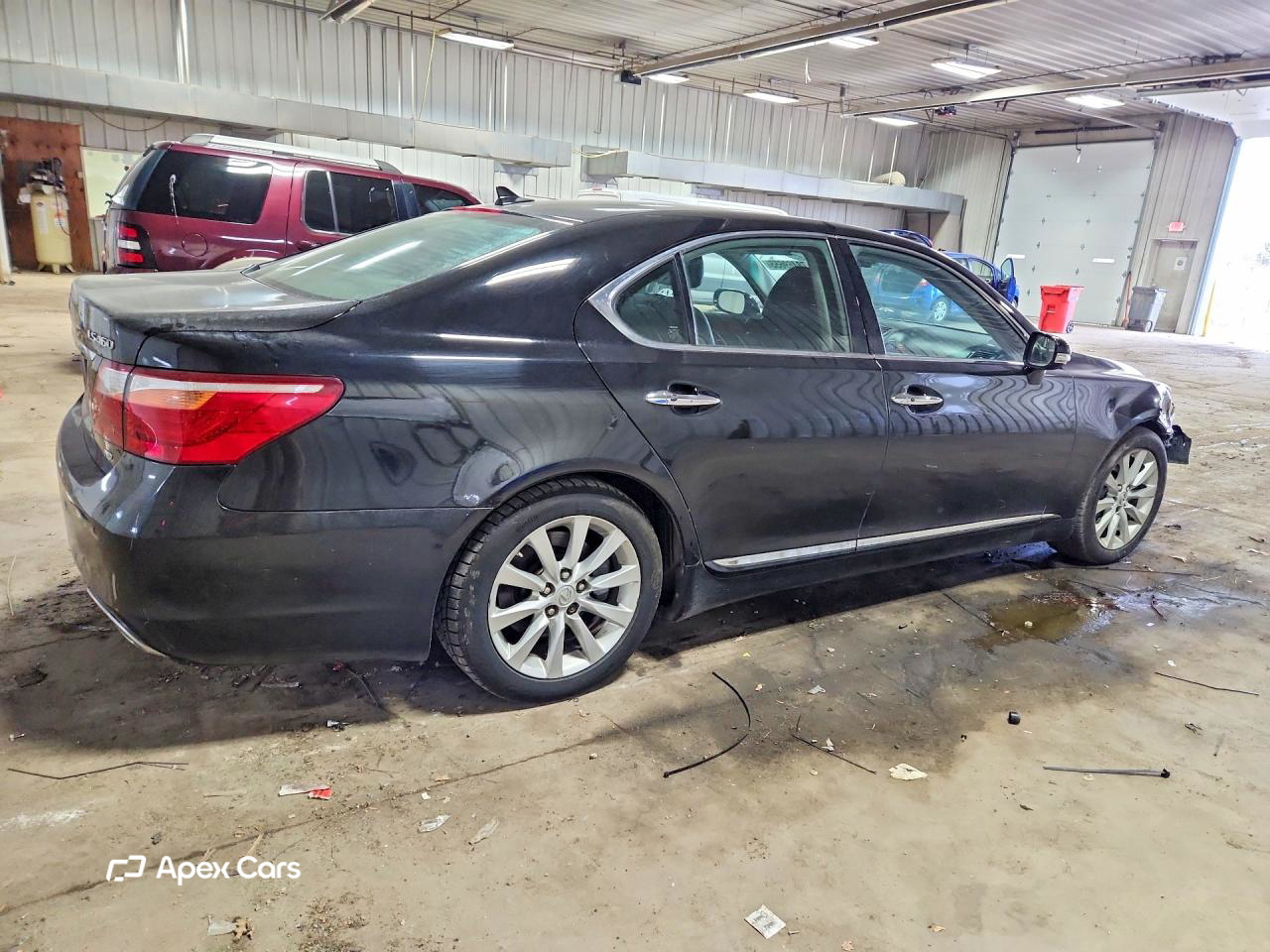 Lexus LS 2011