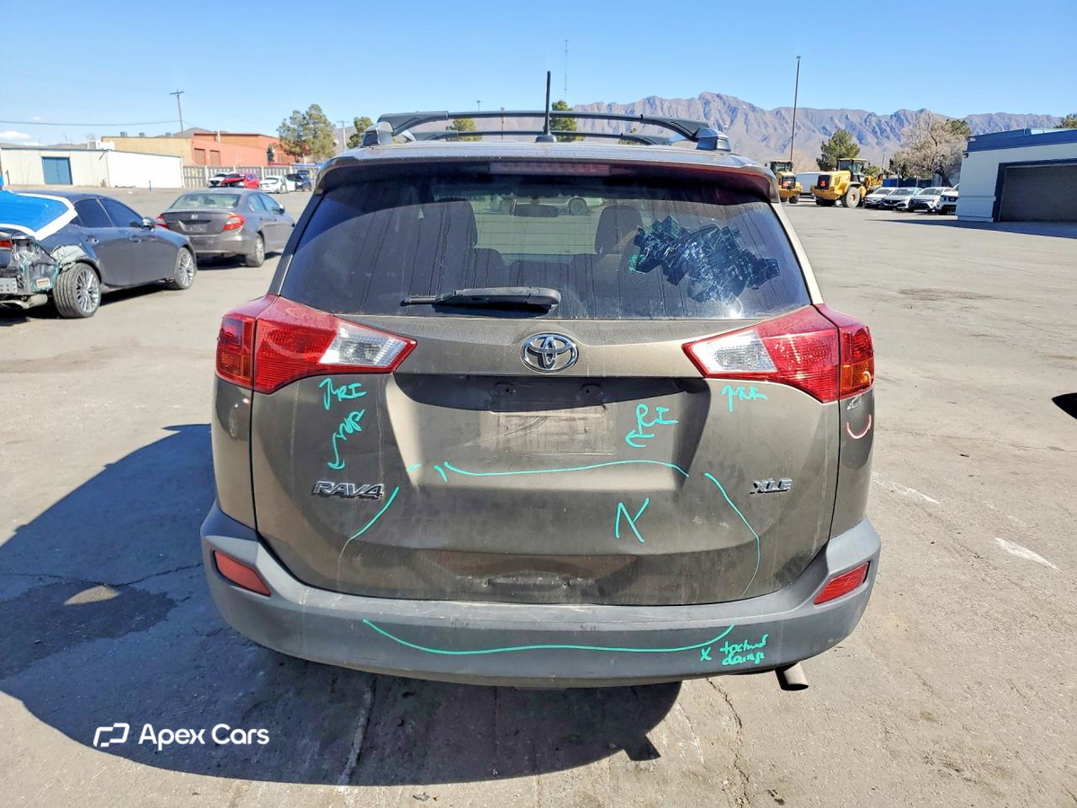 Toyota RAV 4 2013