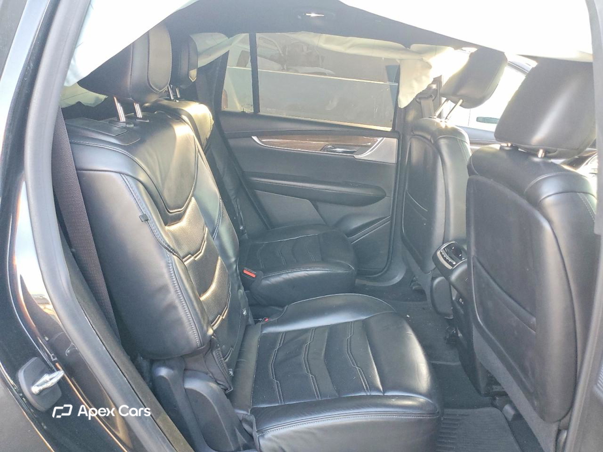 Cadillac XT6 2020