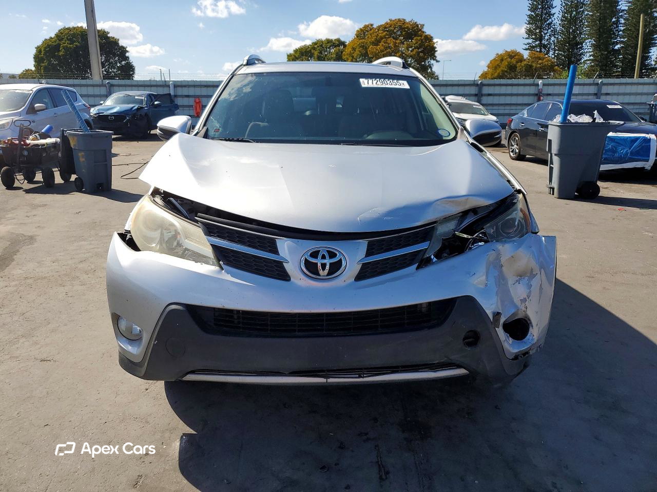 Toyota RAV 4 2013