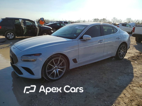 Genesis G70 2022 - Image 1 of 13