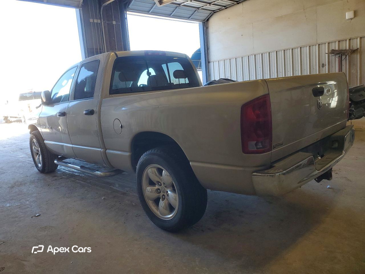 Dodge RAM 2005