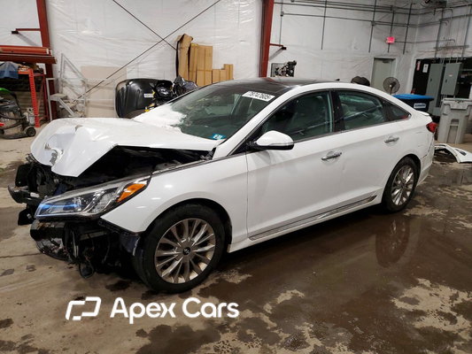 Hyundai Sonata 2015 - Image 1 of 12