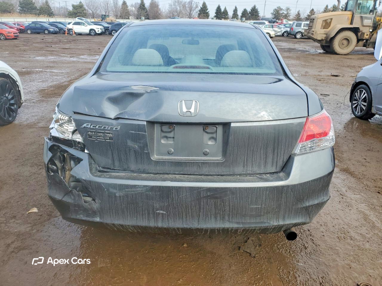 Honda Accord 2010