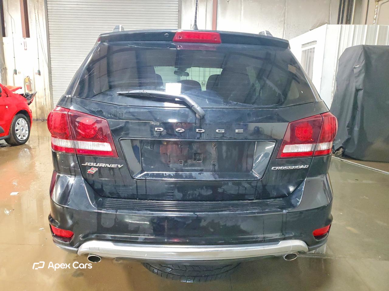 Dodge Journey 2018