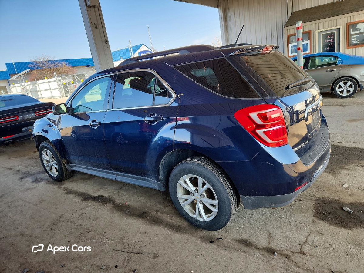 Chevrolet Equinox 2017