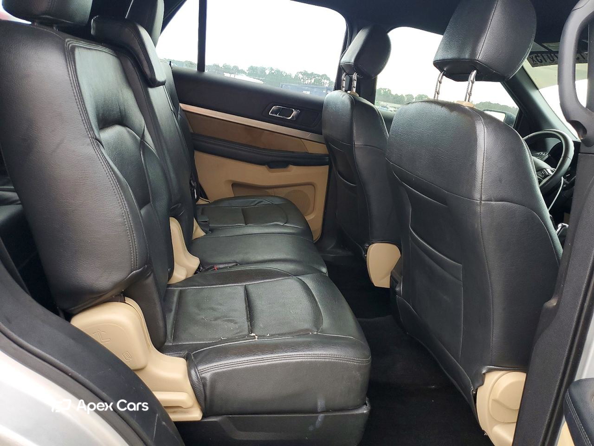 Ford Explorer 2017
