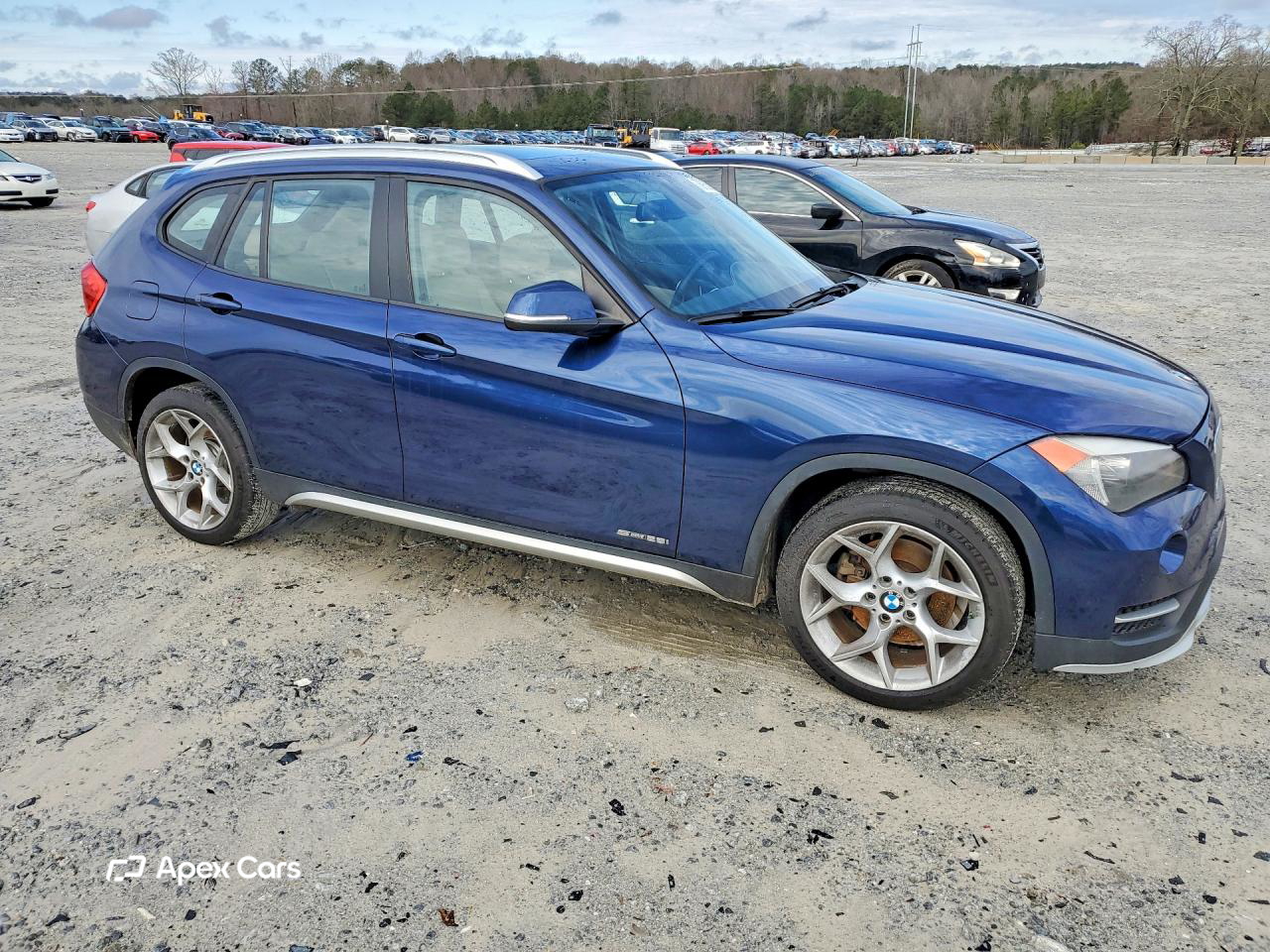BMW X1 2015