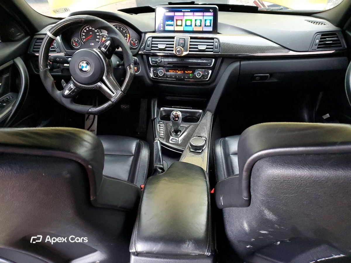 BMW M3 2015