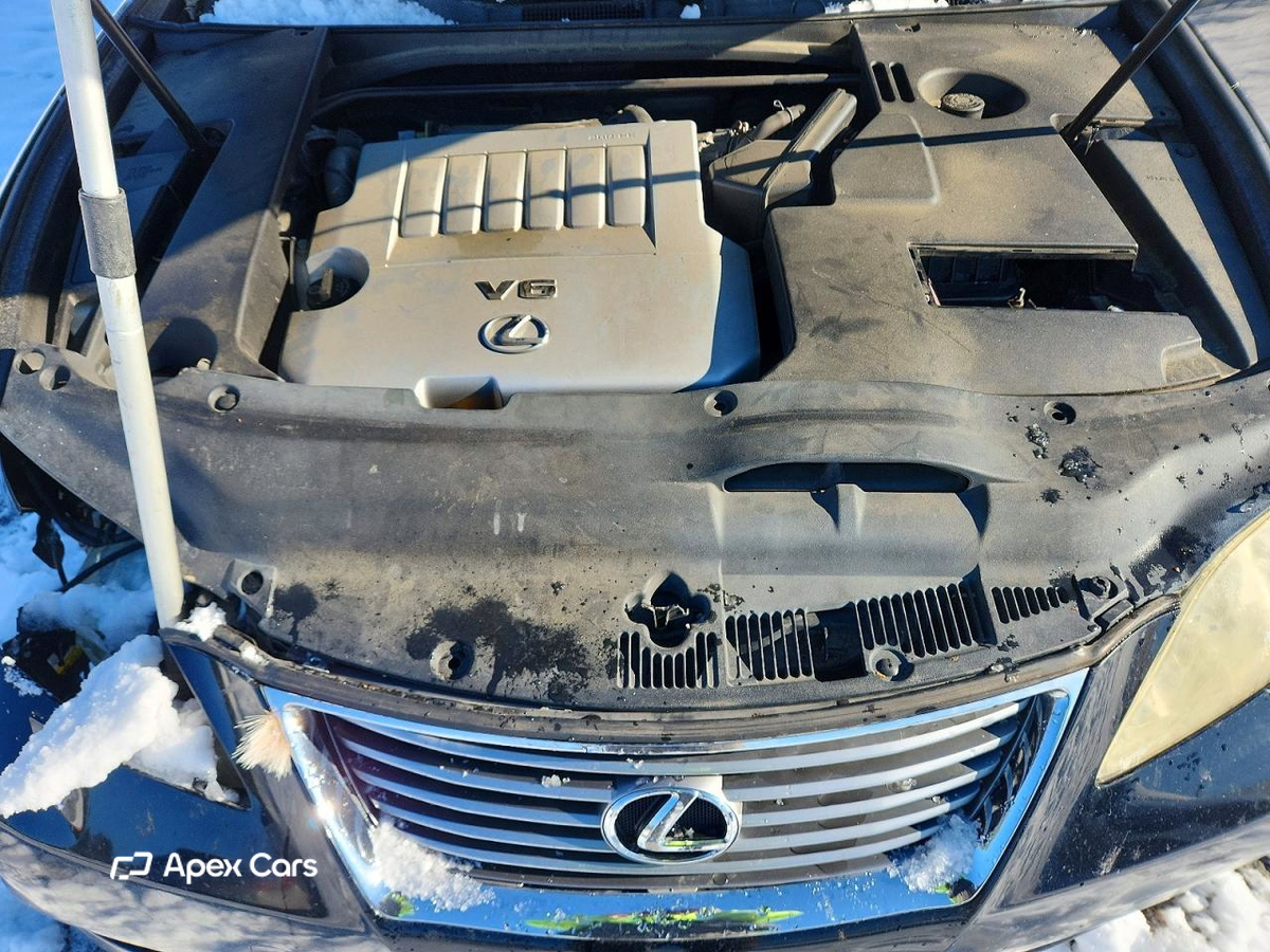 Lexus ES 2008