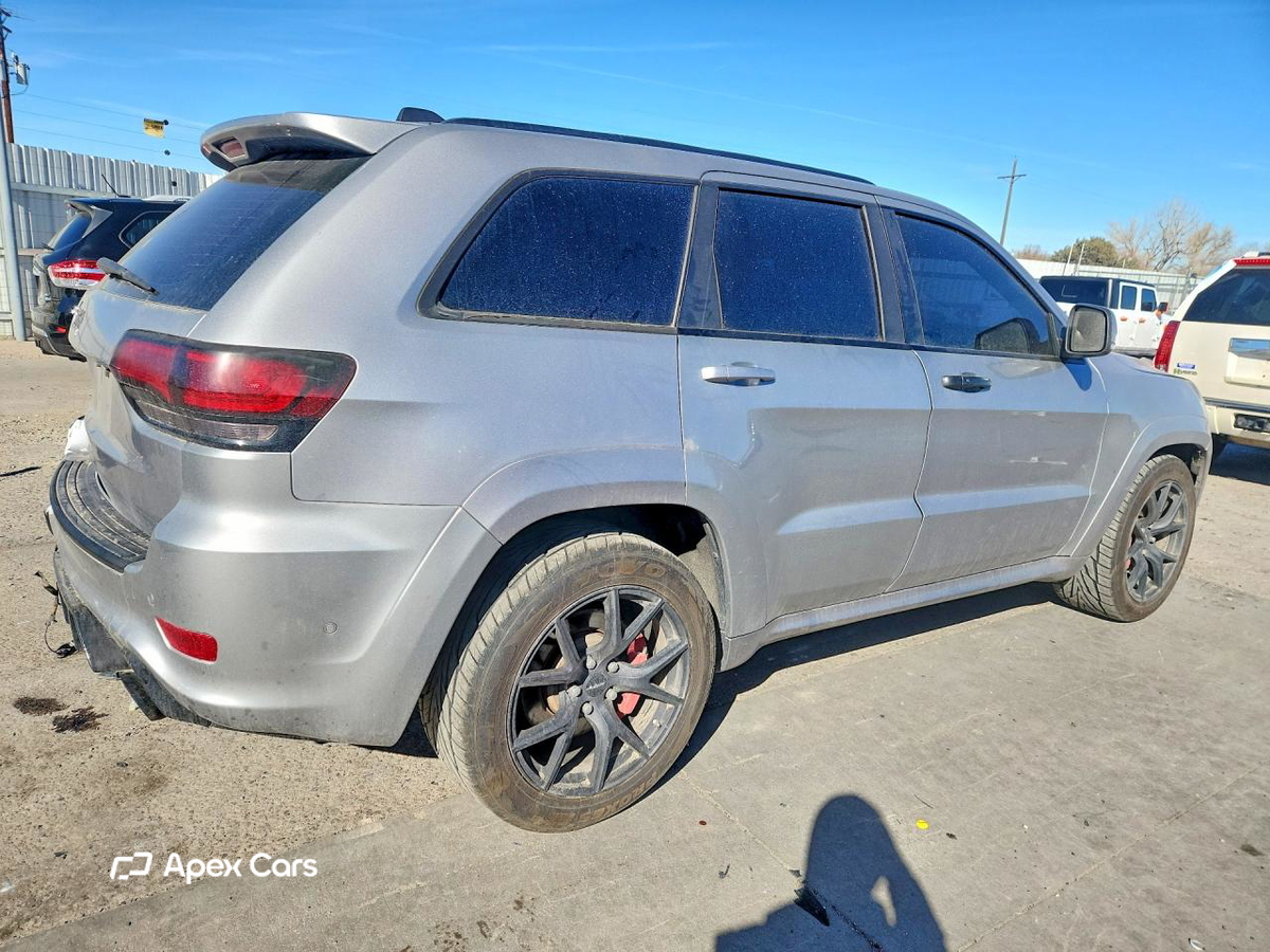 Jeep Grand Cherokee 2019